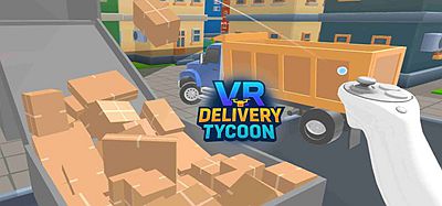 Meta Quest 游戏《VR快递大亨》VR Delivery Tycoon