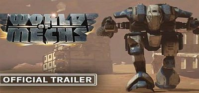 Meta Quest 游戏《War Mechs VR》机甲战士