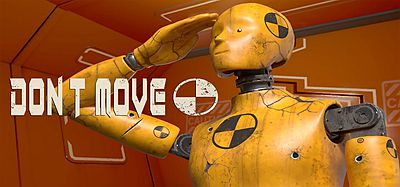 Meta Quest 游戏《不要动》DONT MOVE