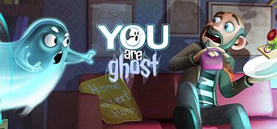 Meta Quest 游戏《你是鬼》You Are Ghost