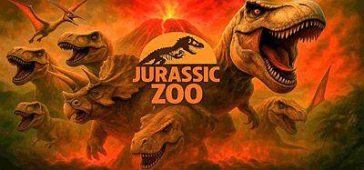 Meta Quest 游戏《侏罗纪动物园恐龙狩猎》Jurassic Zoo – Dinosaur Hunting