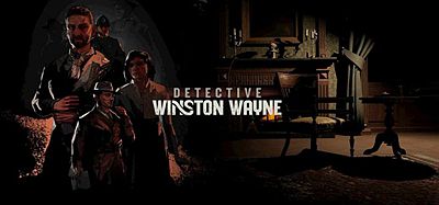 Meta Quest 游戏《侦探温斯顿 韦恩》Detective Winston Wayne