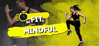 Meta Quest 游戏《保持健康并保持专注》Be Fit Mindful