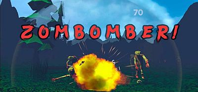 Meta Quest 游戏《僵尸大兵》Zombomber