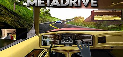 Meta Quest 游戏《动力驱动》MetaDrive