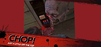 Meta Quest 游戏《去砍僵尸吧》Lets Go Chopping