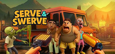 Meta Quest 游戏《古怪的卡车》Serve Swerve