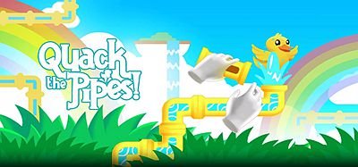 Meta Quest 游戏《呱呱管道》Quack the Pipes