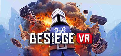 Meta Quest 游戏《围攻 VR》Besiege VR