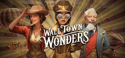 Meta Quest 游戏《城墙奇观》Wall Town Wonders