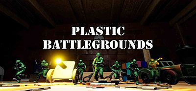 Meta Quest 游戏《塑料战场》Plastic Battlegrounds