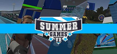 Meta Quest 游戏《夏季奥运会》Summer Games VR