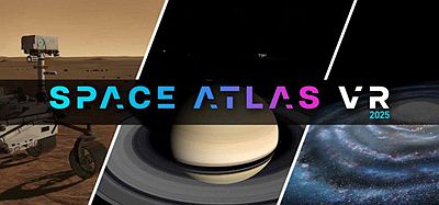 Meta Quest 游戏《太空地图集 VR（2025 年）》Space Atlas VR (2025)