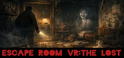 Meta Quest 游戏《密室逃脱VR：失落之地》Escape Room VR-The Lost