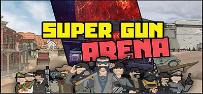 Meta Quest 游戏《对决竞技场》SUPER GUN- ARENA VR