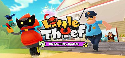 Meta Quest 游戏《小偷快跑》Little Thief