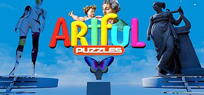 Meta Quest 游戏《巧妙的谜题》ARTful Puzzles