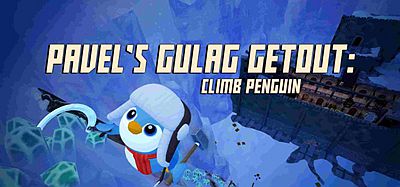 Meta Quest 游戏《帕维尔的古拉格逃亡：攀爬企鹅》Pavels Gulag Getout- Climb Penguin