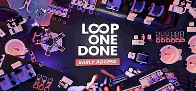 Meta Quest 游戏《循环完成》Loop One- Done