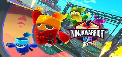 Meta Quest 游戏《忍者战士VR》NINJA WARRIOR VR