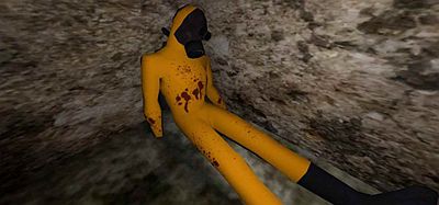 Meta Quest 游戏《恐怖下降》Scary Descent