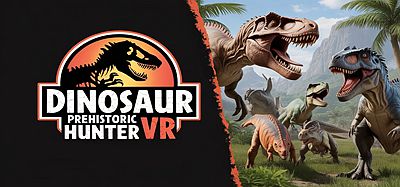 Meta Quest 游戏《恐龙史前猎人VR》Dinosaur Prehistoric Hunter VR