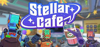 Meta Quest 游戏《恒星咖啡馆》Stellar Cafe