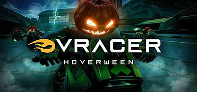 Meta Quest 游戏《悬浮摩托车竞赛》VRacer Hoverbike