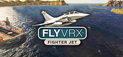 Meta Quest 游戏《战斗机空战》FlyVRX – Fighter Jet Air Combat