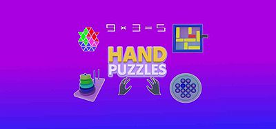 Meta Quest 游戏《手拼图》Hand Puzzles