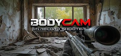 Meta Quest 游戏《执法记录仪枪手》Bodycam Unrecord Shooter