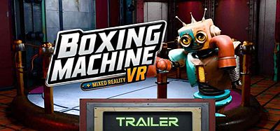 Meta Quest 游戏《拳击机器VR》Boxing Machine VR