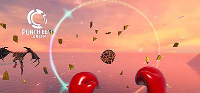 Meta Quest 游戏《拳击竞技场》Punch Beat Arena