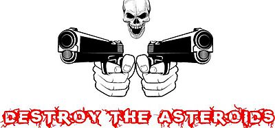 Meta Quest 游戏《摧毁小行星》Destroy the Asteroids