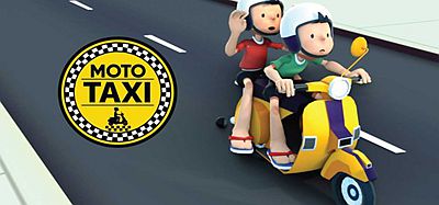 Meta Quest 游戏《摩托出租车》Moto Taxi