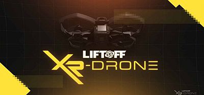 Meta Quest 游戏《无人机》Liftoff- XR