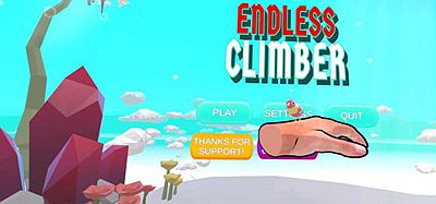 Meta Quest 游戏《无尽的攀登者》Endless Climber