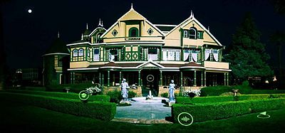 Meta Quest 游戏《暗图集》Atlas Obscura VR