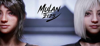 Meta Quest 游戏《木兰 2125》MULAN 2125