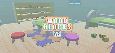 Meta Quest 游戏《木块VR》Wood Blocks VR