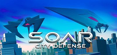 Meta Quest 游戏《枪战-城市防御》SOAR – City Defense