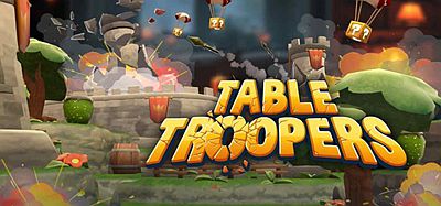 Meta Quest 游戏《桌游战士》Table Troopers