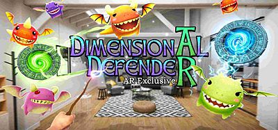 Meta Quest 游戏《次元防御者》Dimensional Defender
