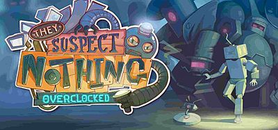 Meta Quest 游戏《欺骗的喜剧》They Suspect Nothing