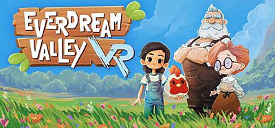 Meta Quest 游戏《永恒梦谷VR》Everdream Valley VR