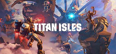 Meta Quest 游戏《泰坦岛》Titan Isles