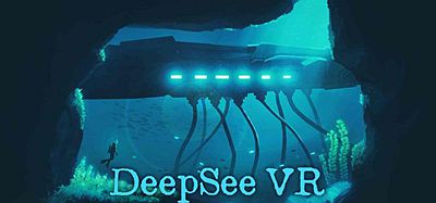 Meta Quest 游戏《深度探索》DeepSee VR
