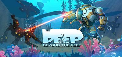 Meta Quest 游戏《深海：珊瑚礁之外》The Deep- Beyond the Reef