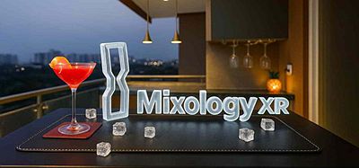 Meta Quest 游戏《混合调酒 XR》MixologyXR