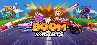 Meta Quest 游戏《爆炸卡丁车》Boom Karts